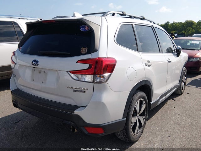 Продажа на аукционе авто 2021 Subaru Forester Touring, vin: JF2SKAXC2MH459984, номер лота: 45940862