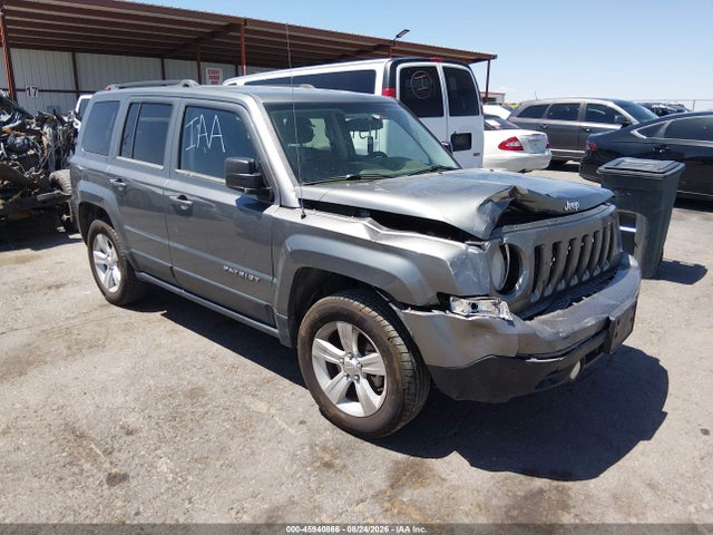 Auction sale of the 2013 Jeep Patriot Sport, vin: 1C4NJRBB7DD254079, lot number: 45940866