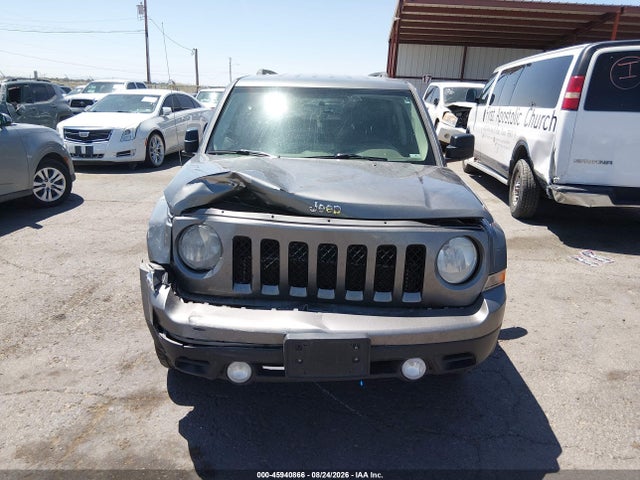 Продаж на аукціоні авто 2013 Jeep Patriot Sport, vin: 1C4NJRBB7DD254079, номер лоту: 45940866