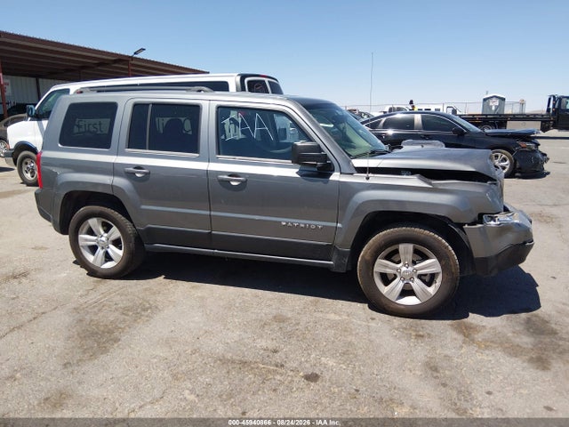 Продаж на аукціоні авто 2013 Jeep Patriot Sport, vin: 1C4NJRBB7DD254079, номер лоту: 45940866