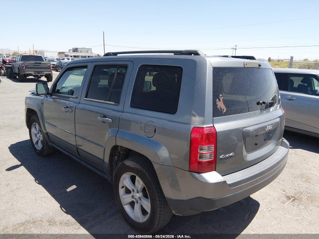 Продаж на аукціоні авто 2013 Jeep Patriot Sport, vin: 1C4NJRBB7DD254079, номер лоту: 45940866