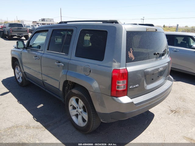 Продаж на аукціоні авто 2013 Jeep Patriot Sport, vin: 1C4NJRBB7DD254079, номер лоту: 45940866