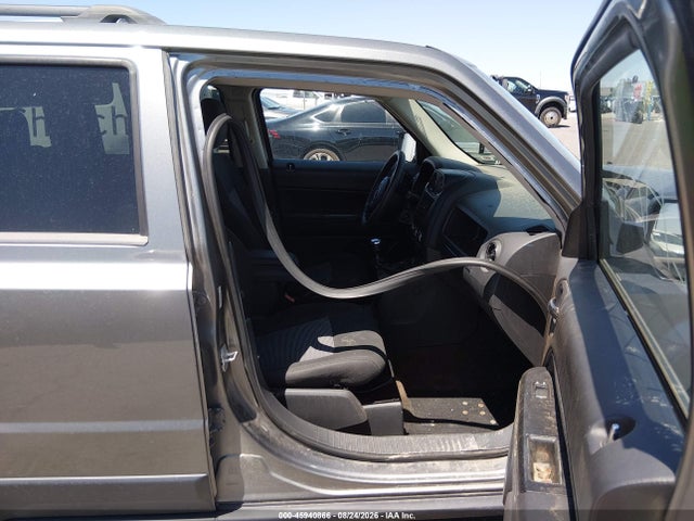 Продаж на аукціоні авто 2013 Jeep Patriot Sport, vin: 1C4NJRBB7DD254079, номер лоту: 45940866