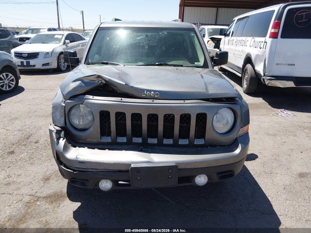 Продаж на аукціоні авто 2013 Jeep Patriot Sport, vin: 1C4NJRBB7DD254079, номер лоту: 45940866