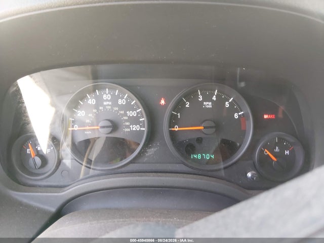 Продаж на аукціоні авто 2013 Jeep Patriot Sport, vin: 1C4NJRBB7DD254079, номер лоту: 45940866
