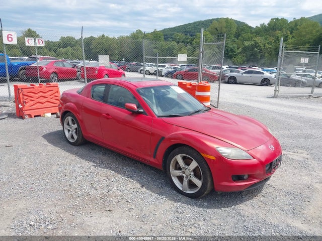 Aukcja sprzedaży 2004 Mazda Rx-8 6 Speed Manual, vin: JM1FE173940106616, numer aukcji: 45940867