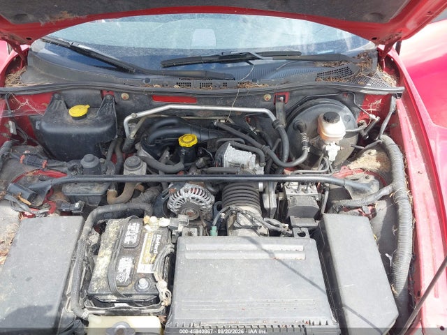 45940867 :رقم المزاد ، JM1FE173940106616 vin ، 2004 Mazda Rx-8 6 Speed Manual مزاد بيع