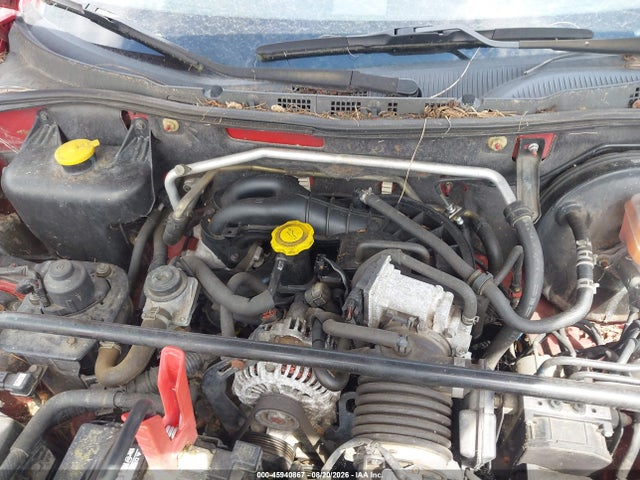 45940867 :رقم المزاد ، JM1FE173940106616 vin ، 2004 Mazda Rx-8 6 Speed Manual مزاد بيع