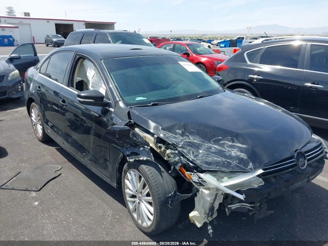 Продаж на аукціоні авто 2013 Volkswagen Jetta 2.5l Sel, vin: 3VWLP7AJ3DM434681, номер лоту: 45940868