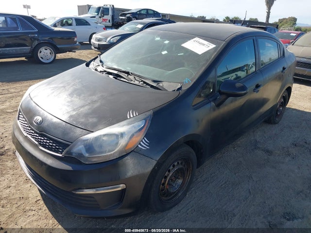 KIA RIO LX 2017 KNADM4A3XH6025774 Image 2