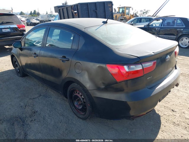 KIA RIO LX 2017 KNADM4A3XH6025774 Image 3