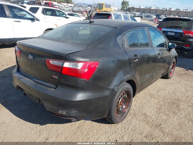 KIA RIO LX 2017 KNADM4A3XH6025774 Image 4