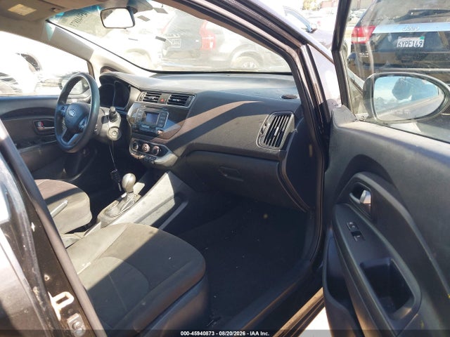 KIA RIO LX 2017 KNADM4A3XH6025774 Image 5
