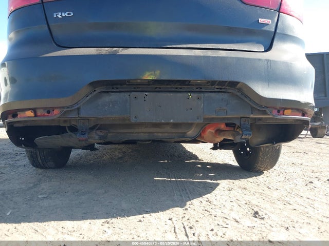 KIA RIO LX 2017 KNADM4A3XH6025774 Image 6