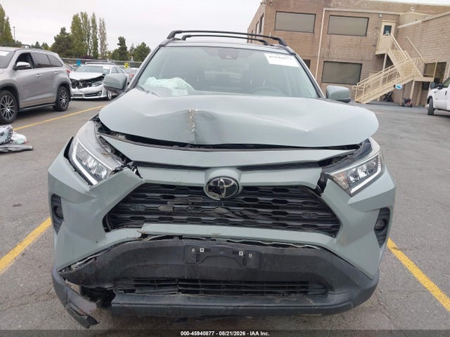 Toyota Rav4 Xle Premium 2021 2T3A1RFV2MW203983 Image 12