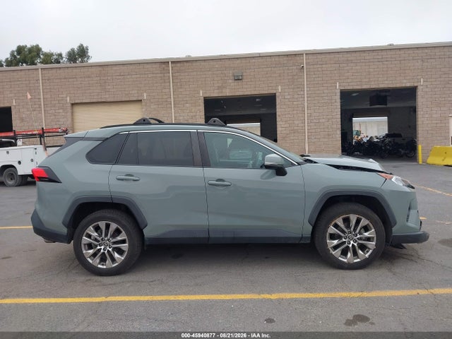 Toyota Rav4 Xle Premium 2021 2T3A1RFV2MW203983 Image 13