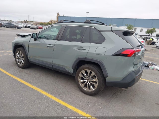Toyota Rav4 Xle Premium 2021 2T3A1RFV2MW203983 Image 3