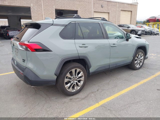 Toyota Rav4 Xle Premium 2021 2T3A1RFV2MW203983 Image 4