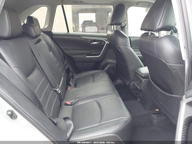 Toyota Rav4 Xle Premium 2021 2T3A1RFV2MW203983 Image 8