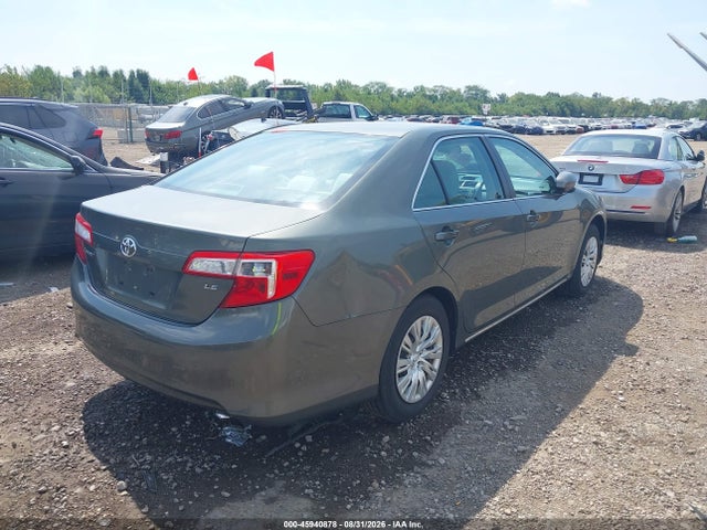 Aukcja sprzedaży 2014 Toyota Camry Le, vin: 4T1BF1FK3EU835303, numer aukcji: 45940878