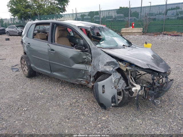 Aukcja sprzedaży 2006 Volkswagen Rabbit 4-door, vin: WVWDS71K96W193677, numer aukcji: 45940879