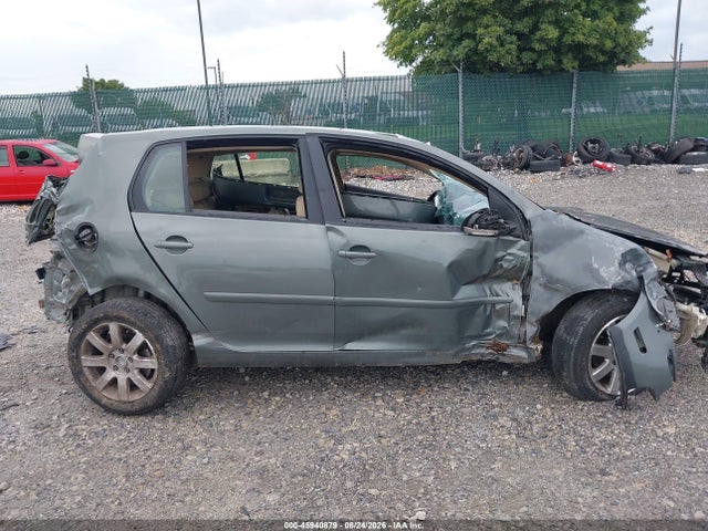 Продажа на аукционе авто 2006 Volkswagen Rabbit 4-door, vin: WVWDS71K96W193677, номер лота: 45940879