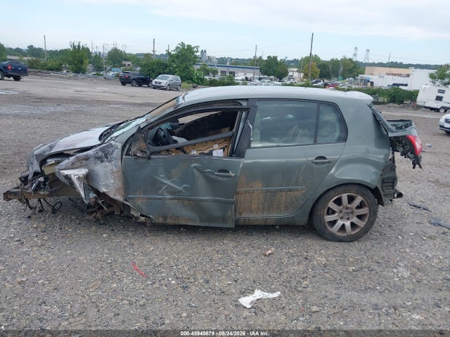 Продажа на аукционе авто 2006 Volkswagen Rabbit 4-door, vin: WVWDS71K96W193677, номер лота: 45940879