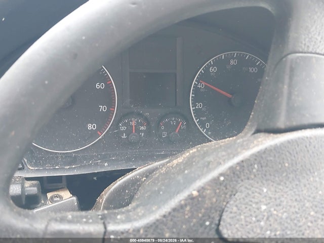 Продажа на аукционе авто 2006 Volkswagen Rabbit 4-door, vin: WVWDS71K96W193677, номер лота: 45940879