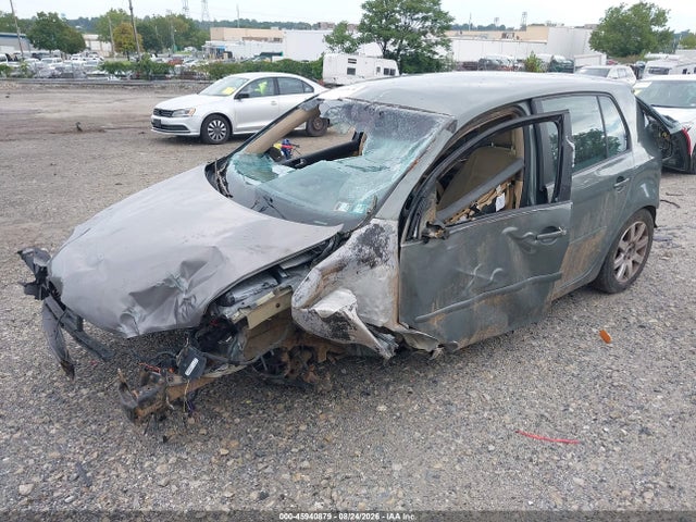 Продажа на аукционе авто 2006 Volkswagen Rabbit 4-door, vin: WVWDS71K96W193677, номер лота: 45940879