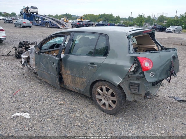 Продажа на аукционе авто 2006 Volkswagen Rabbit 4-door, vin: WVWDS71K96W193677, номер лота: 45940879