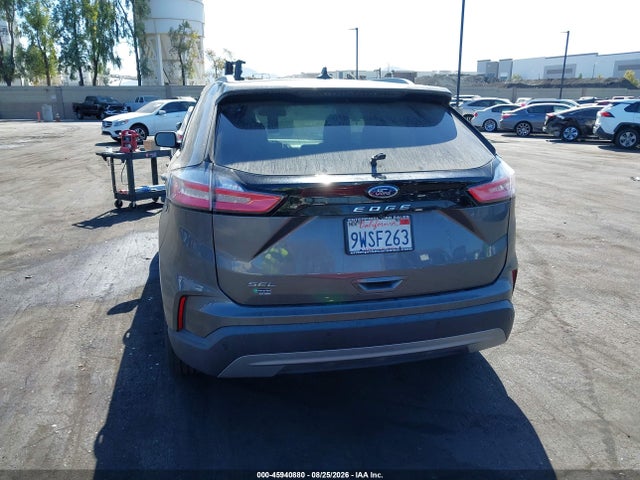 Продаж на аукціоні авто 2021 Ford Edge Sel, vin: 2FMPK3J9XMBA63839, номер лоту: 45940880