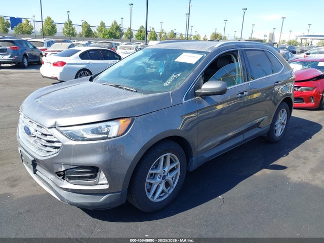 Продаж на аукціоні авто 2021 Ford Edge Sel, vin: 2FMPK3J9XMBA63839, номер лоту: 45940880