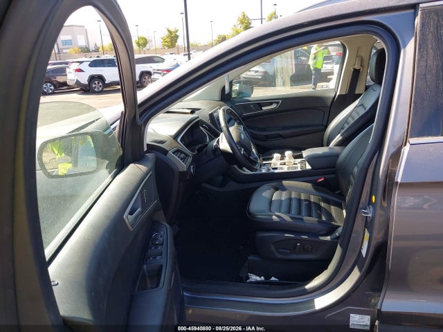 Продаж на аукціоні авто 2021 Ford Edge Sel, vin: 2FMPK3J9XMBA63839, номер лоту: 45940880