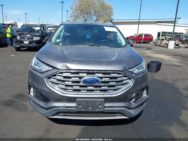 Продаж на аукціоні авто 2021 Ford Edge Sel, vin: 2FMPK3J9XMBA63839, номер лоту: 45940880