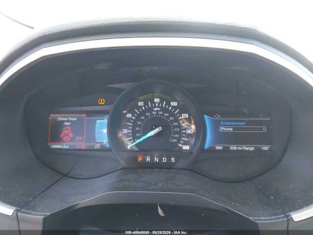 Продаж на аукціоні авто 2021 Ford Edge Sel, vin: 2FMPK3J9XMBA63839, номер лоту: 45940880