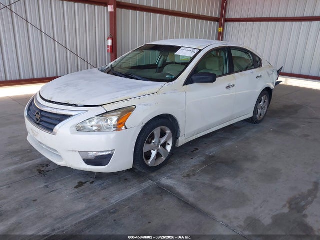45940882 :رقم المزاد ، 1N4AL3AP8FN302548 vin ، 2015 Nissan Altima 2.5/2.5 S/2.5 Sl/2.5 Sv مزاد بيع