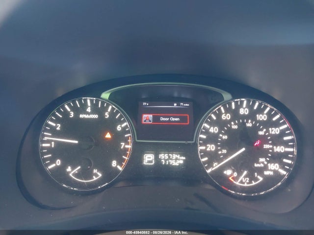 45940882 :رقم المزاد ، 1N4AL3AP8FN302548 vin ، 2015 Nissan Altima 2.5/2.5 S/2.5 Sl/2.5 Sv مزاد بيع