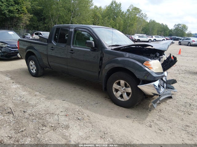 45940883 :رقم المزاد ، 1N6AD0FV2AC434171 vin ، 2010 Nissan Frontier Se مزاد بيع