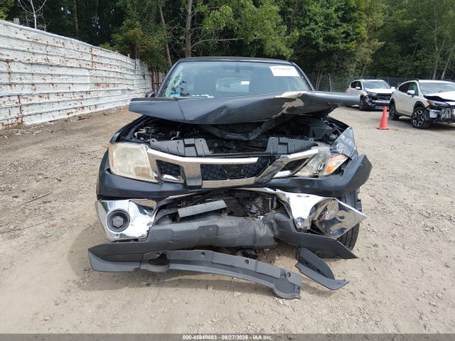 45940883 :رقم المزاد ، 1N6AD0FV2AC434171 vin ، 2010 Nissan Frontier Se مزاد بيع