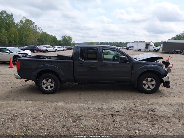 45940883 :رقم المزاد ، 1N6AD0FV2AC434171 vin ، 2010 Nissan Frontier Se مزاد بيع