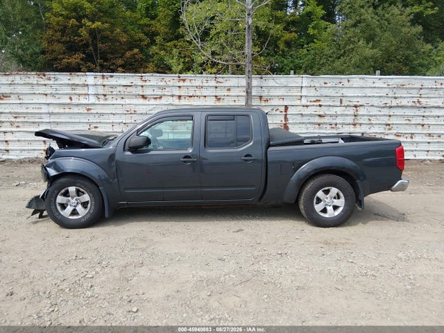 45940883 :رقم المزاد ، 1N6AD0FV2AC434171 vin ، 2010 Nissan Frontier Se مزاد بيع