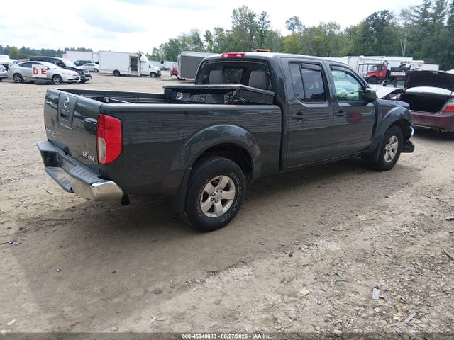 45940883 :رقم المزاد ، 1N6AD0FV2AC434171 vin ، 2010 Nissan Frontier Se مزاد بيع