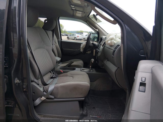 45940883 :رقم المزاد ، 1N6AD0FV2AC434171 vin ، 2010 Nissan Frontier Se مزاد بيع