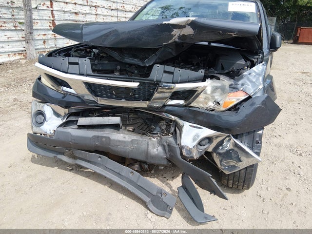 45940883 :رقم المزاد ، 1N6AD0FV2AC434171 vin ، 2010 Nissan Frontier Se مزاد بيع