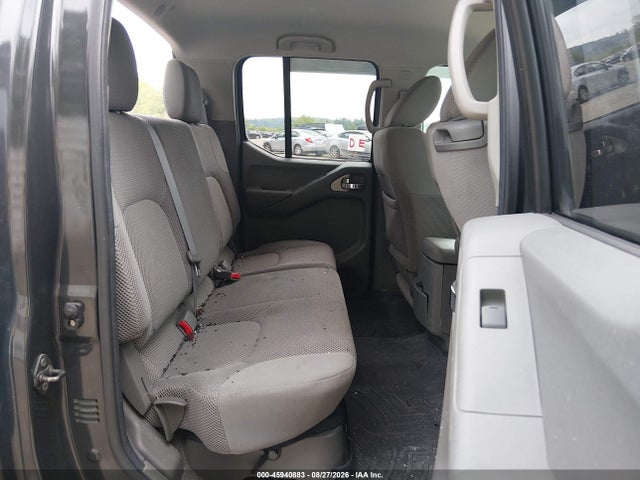 45940883 :رقم المزاد ، 1N6AD0FV2AC434171 vin ، 2010 Nissan Frontier Se مزاد بيع