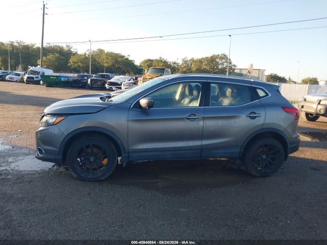 Aukcja sprzedaży 2017 Nissan Rogue Sport Sl, vin: JN1BJ1CR9HW119621, numer aukcji: 45940884
