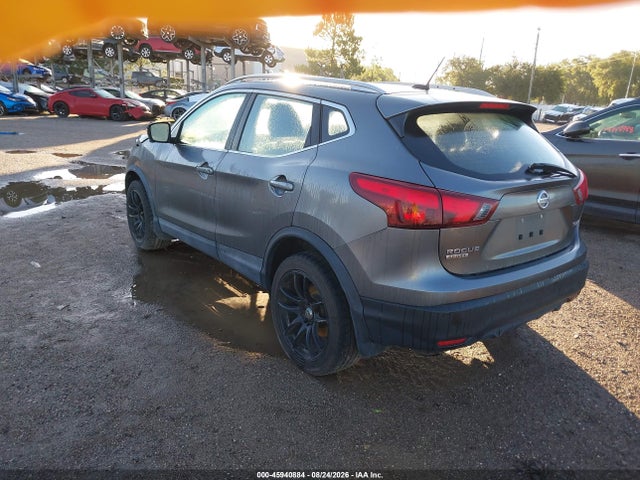 Aukcja sprzedaży 2017 Nissan Rogue Sport Sl, vin: JN1BJ1CR9HW119621, numer aukcji: 45940884