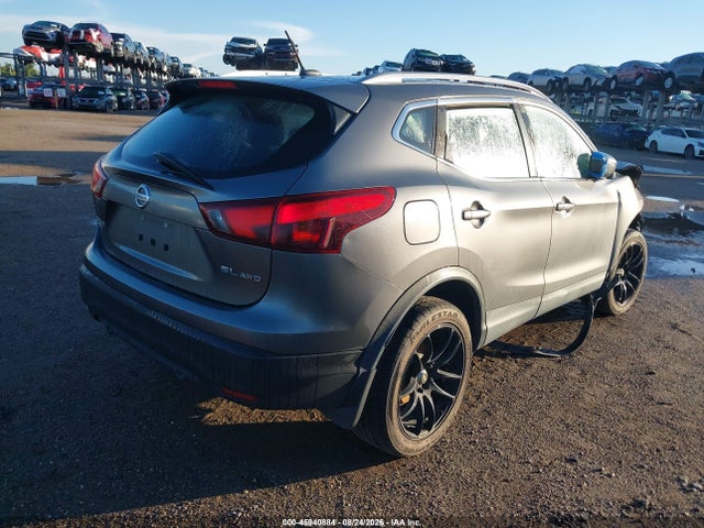 Aukcja sprzedaży 2017 Nissan Rogue Sport Sl, vin: JN1BJ1CR9HW119621, numer aukcji: 45940884