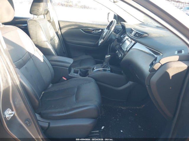Aukcja sprzedaży 2017 Nissan Rogue Sport Sl, vin: JN1BJ1CR9HW119621, numer aukcji: 45940884