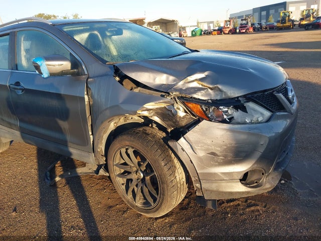 Aukcja sprzedaży 2017 Nissan Rogue Sport Sl, vin: JN1BJ1CR9HW119621, numer aukcji: 45940884